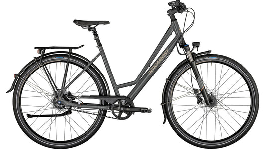 Bergamont Horizon N8 Belt Amsterdam