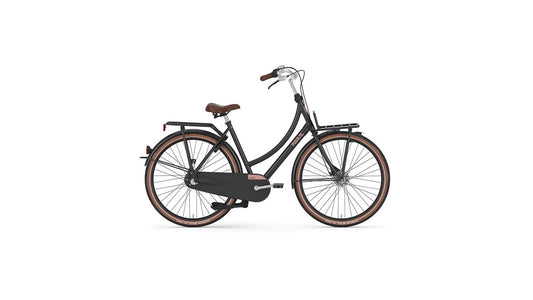 Gazelle Puur NL R3T Curve